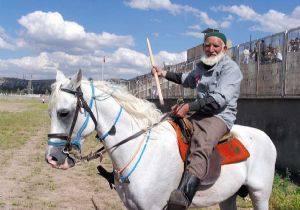 Erzurum un da Cirit Dede si var..